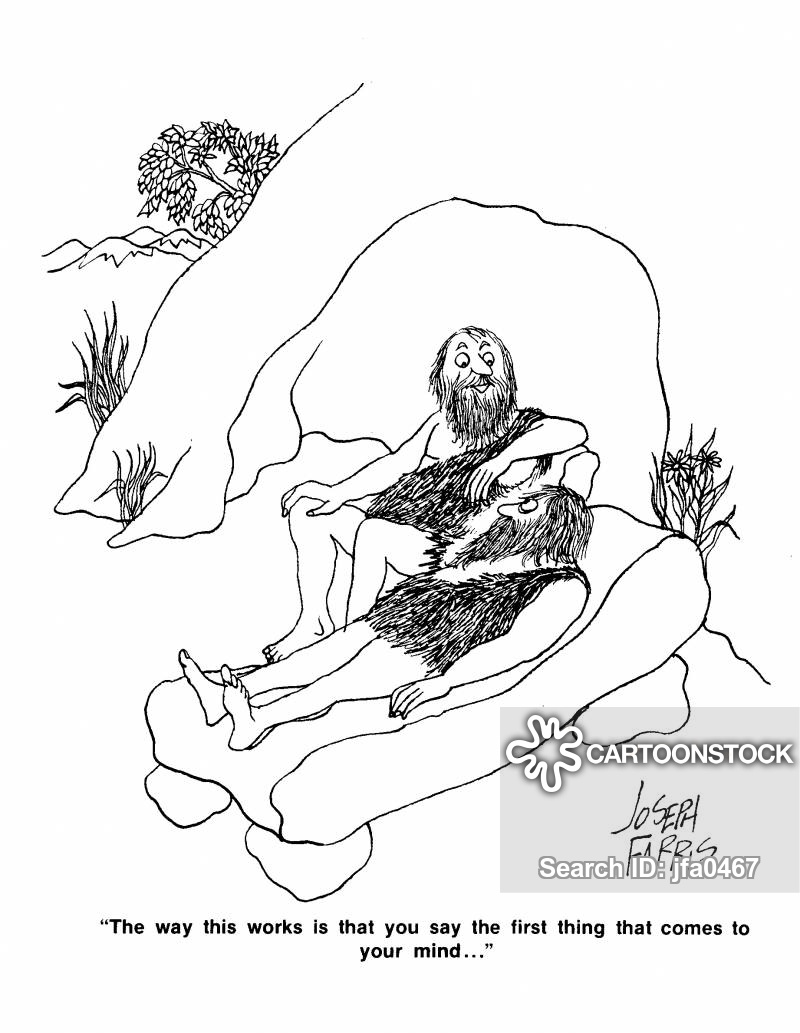 Freud's dreams analysis.