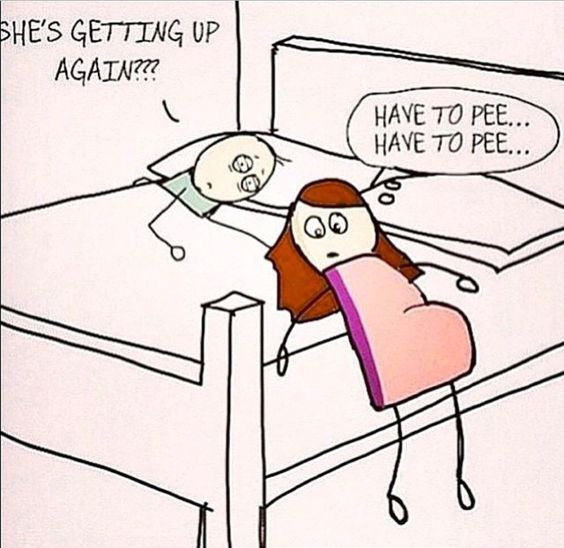 What you dream about when you are pregnant